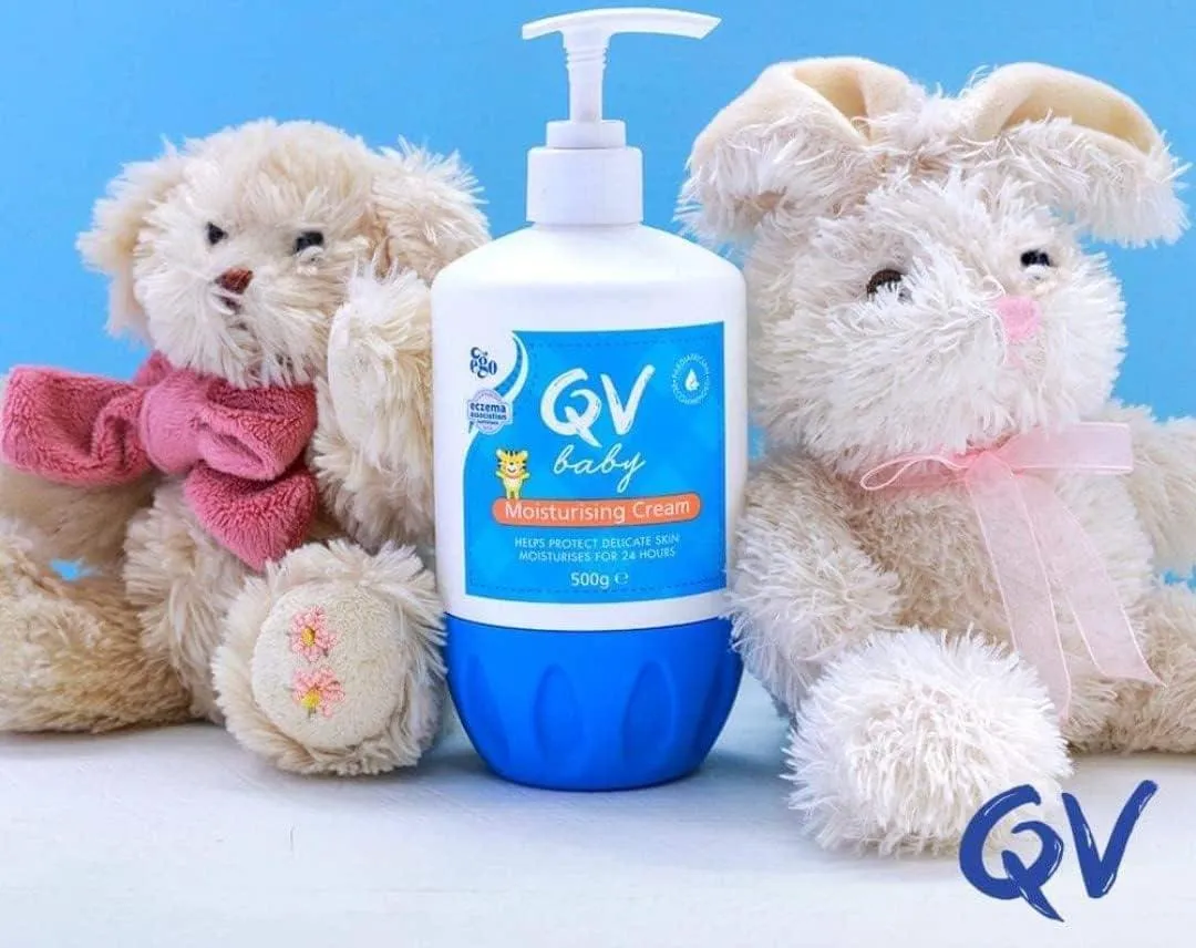 QV Baby Moisturising Cream 500g