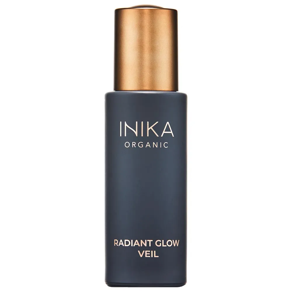 Radiant Glow Veil