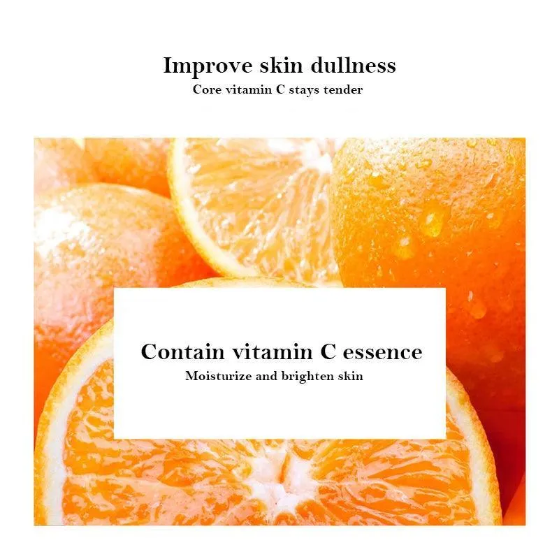 Radiant Glow Vitamin C Serum: Hydrating Skincare Elixir