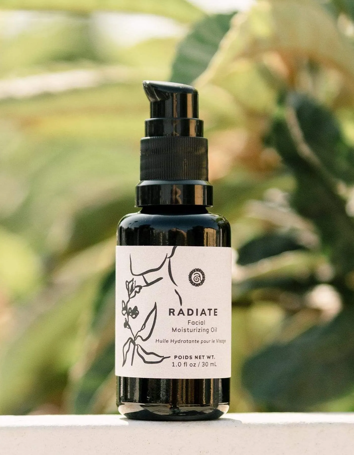 Radiate – Facial Moisturizing Oil