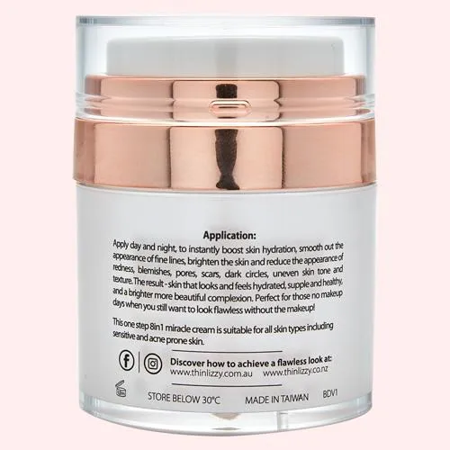 Real Complexion Cream