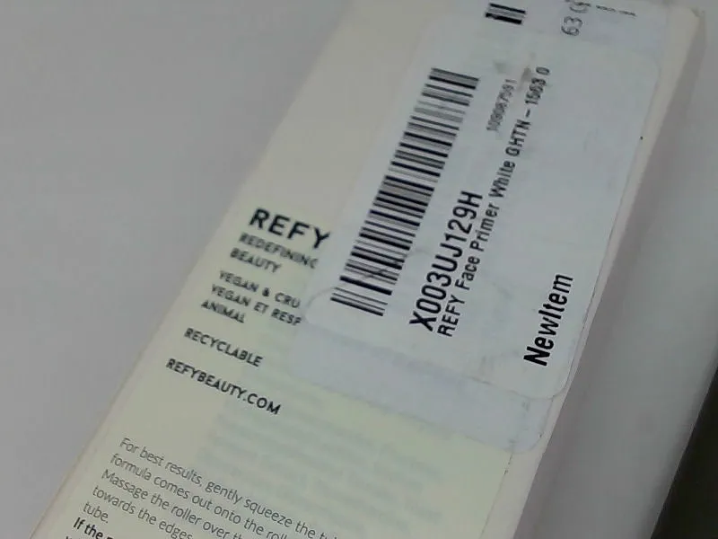 Refy Glow and Sculpt Face Primer 1.4 Oz