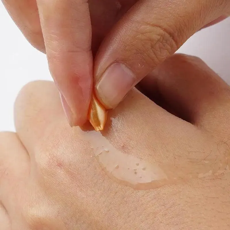 Revitalizing Vitamin E Serum Capsules for Acne, Wrinkles & Brightening Skin