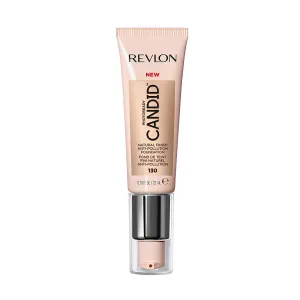 REVLON - PhotoReady Candid Natural Finish Anti-Pollution Foundation, Ivory - 0.75 fl. oz. (22 ml)