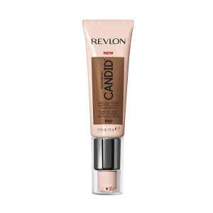 REVLON - PhotoReady Candid Natural Finish Anti-Pollution Foundation, Mocha - 0.75 fl. oz. (22 ml)