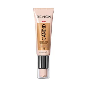 REVLON - PhotoReady Candid Natural Finish Anti-Pollution Foundation, Toast - 0.75 fl. oz. (22 ml)