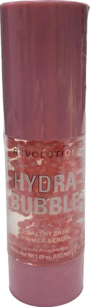 Revolution Hydra Bubble Healthy Skin Primer Serum 30g