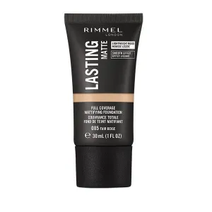 Rimmel Lasting Full Coverage Mattifying Foundation 085 Fair Beige