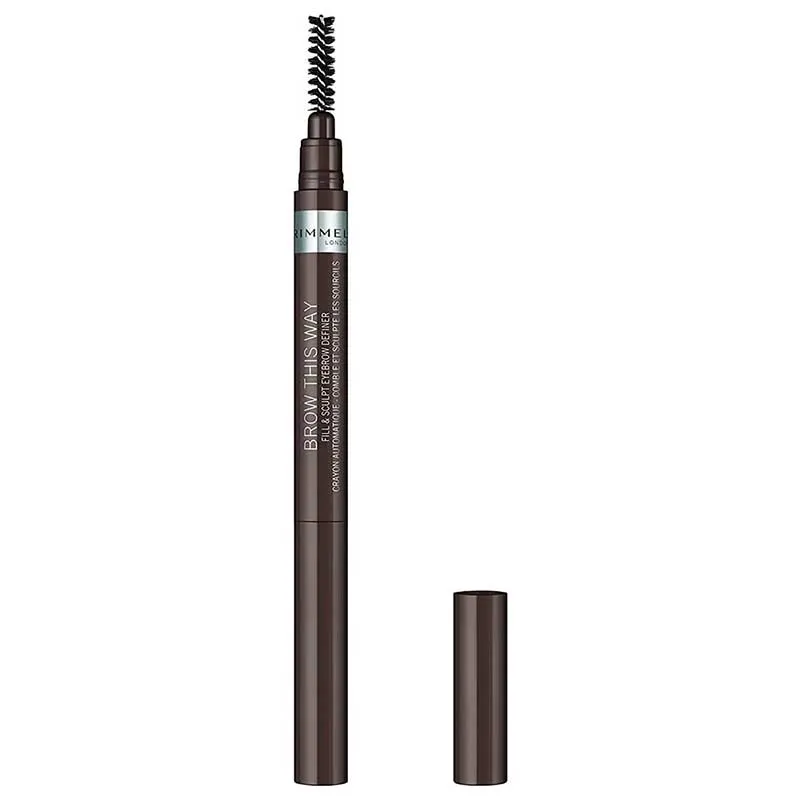 Rimmel London Brow This Way Fill & Sculpt Eyebrow Definer