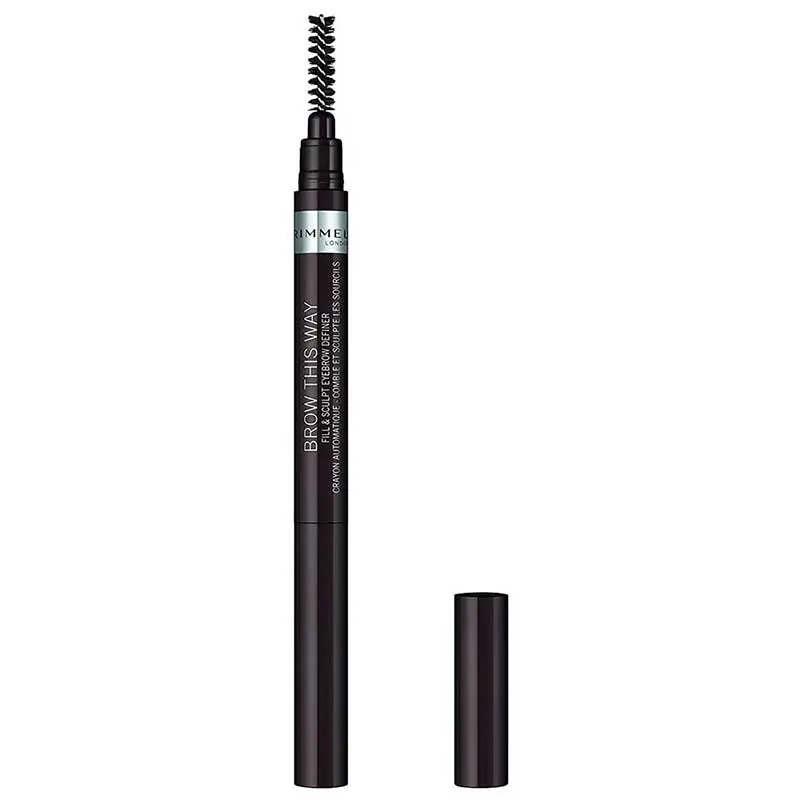 Rimmel London Brow This Way Fill & Sculpt Eyebrow Definer