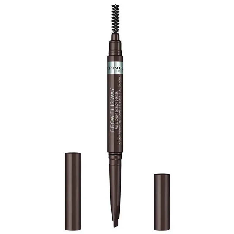 Rimmel London Brow This Way Fill & Sculpt Eyebrow Definer