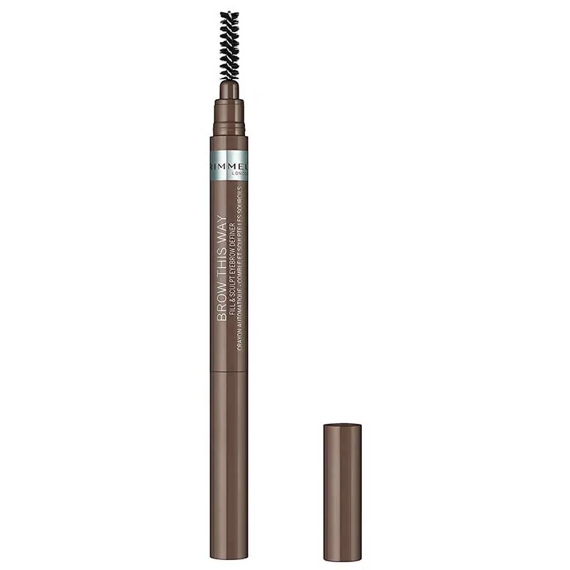 Rimmel London Brow This Way Fill & Sculpt Eyebrow Definer