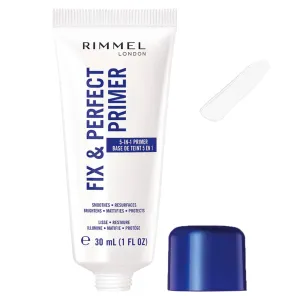 Rimmel London Fix & Perfect 5-In-1 Makeup Primer