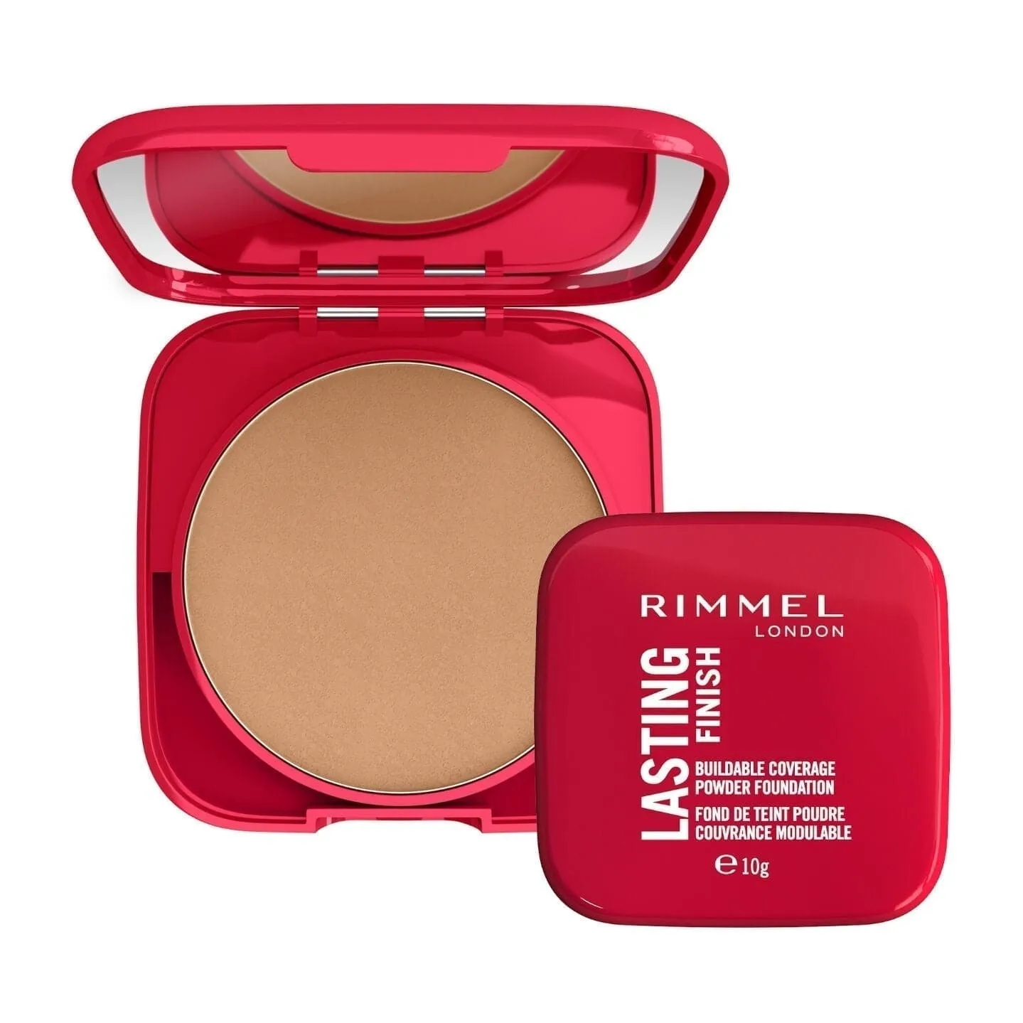 Rimmel London Lasting Finish Compact Foundation - 005 Ivory