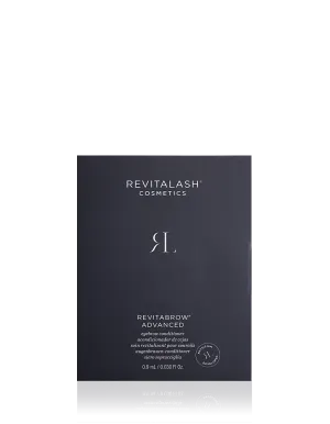 Sample - RevitaBrow® Advanced
