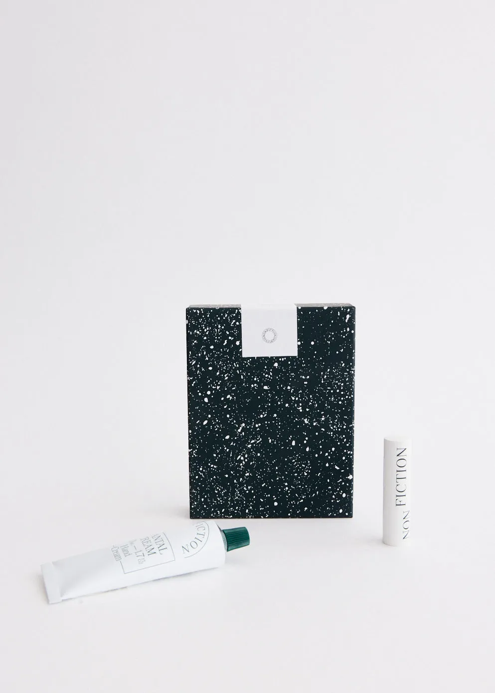 Santal Hand Cream And Lip Balm Duo