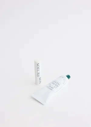 Santal Hand Cream And Lip Balm Duo