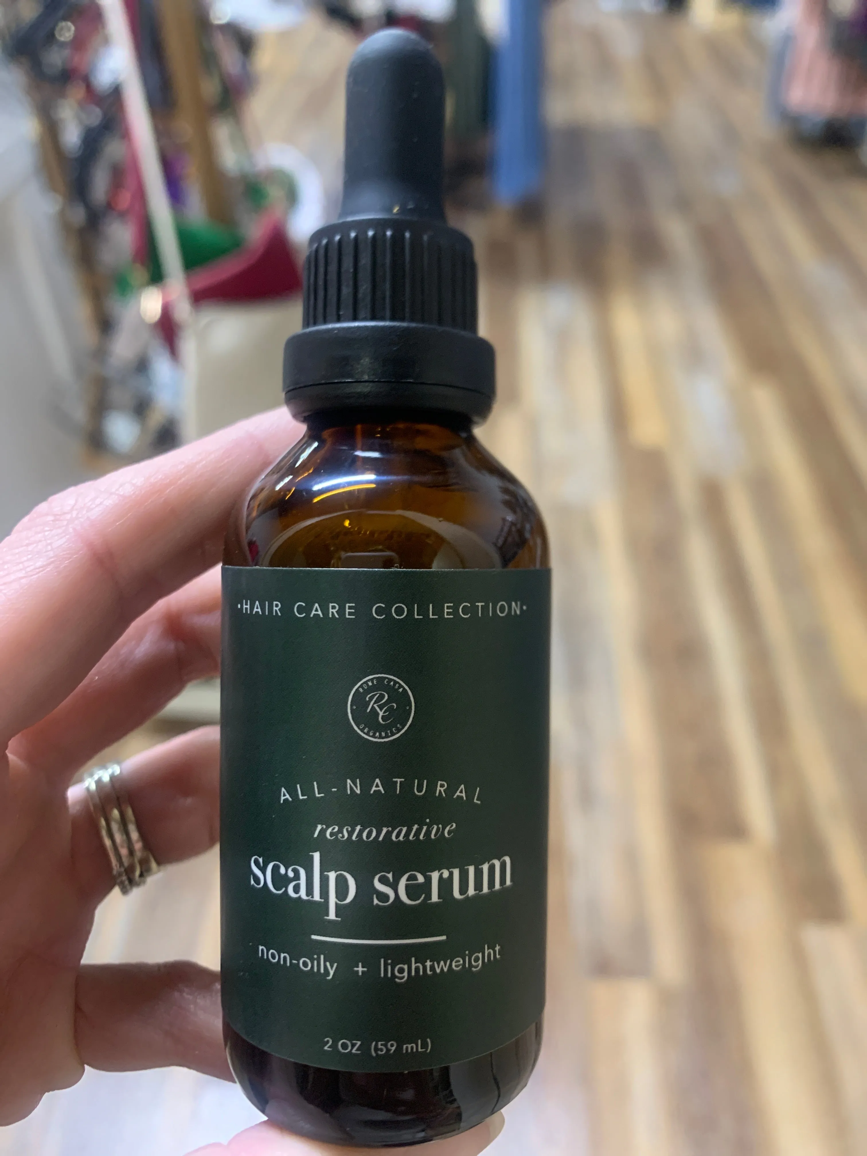 Scalp Serum | 2 Oz