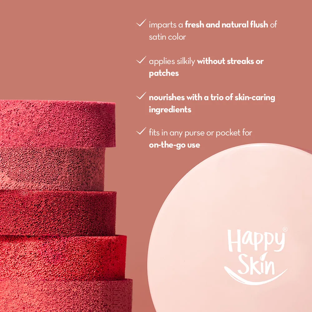 Second Skin Serum Cushion Blush