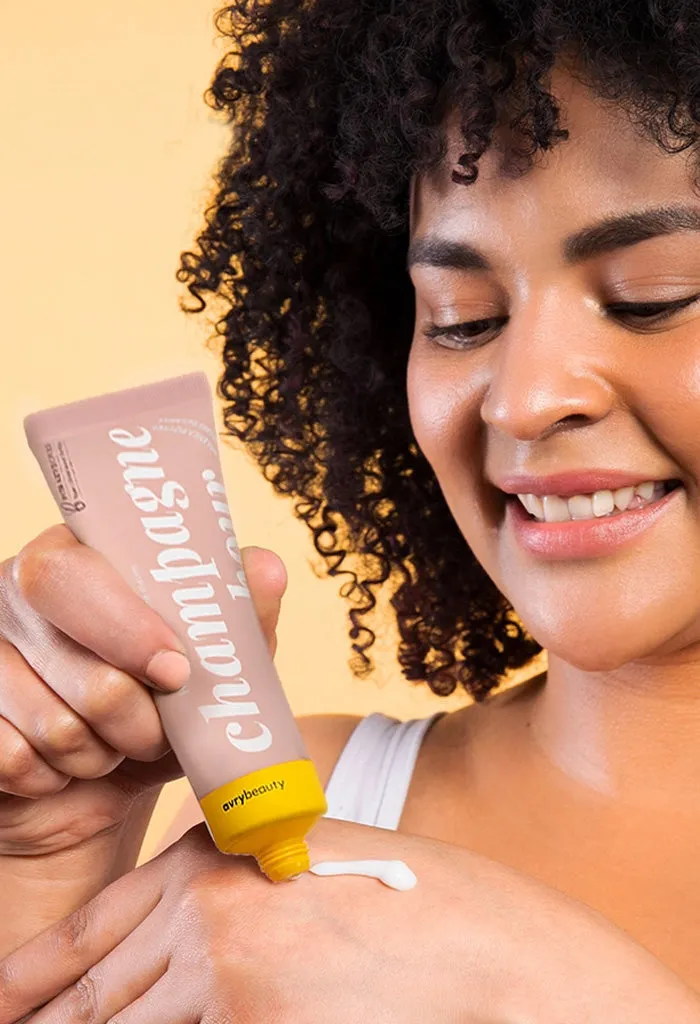 Shea Butter Lotion-Champagne Hour