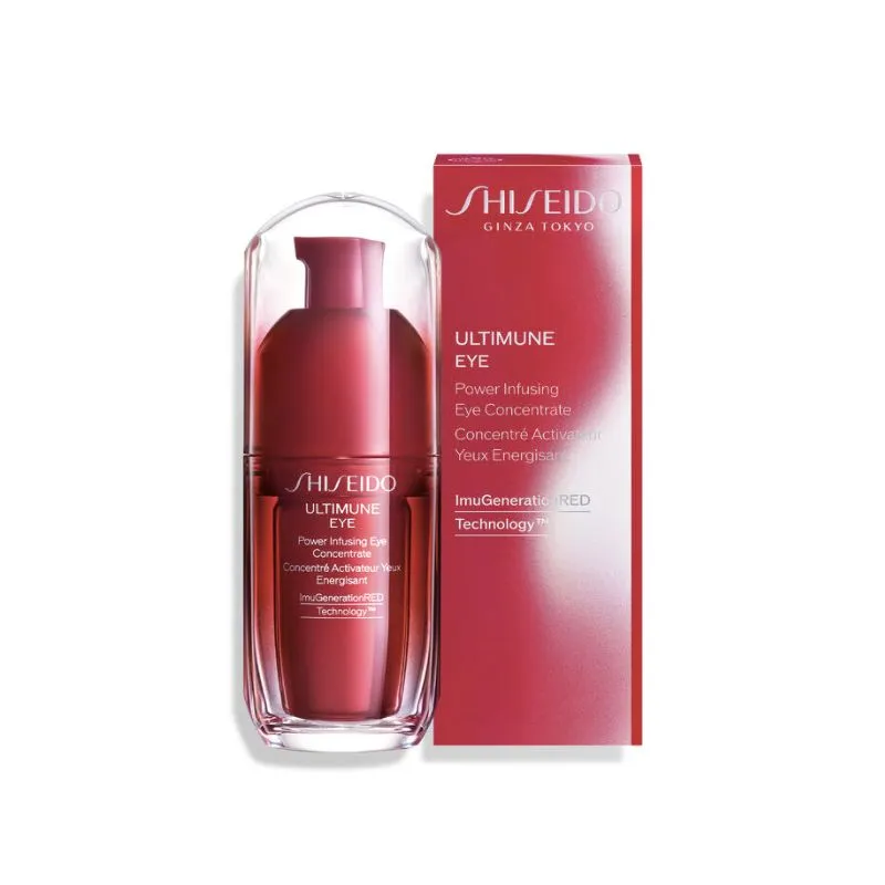Shiseido Ultimune Eye Power Infusing Eye Concentrate