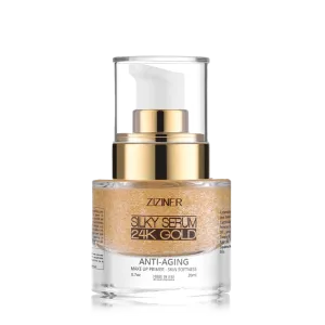 Silky Serum.