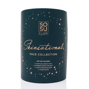 Skinsational Face Collection