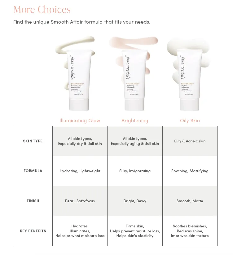 Smooth Affair Illuminating Face Primer