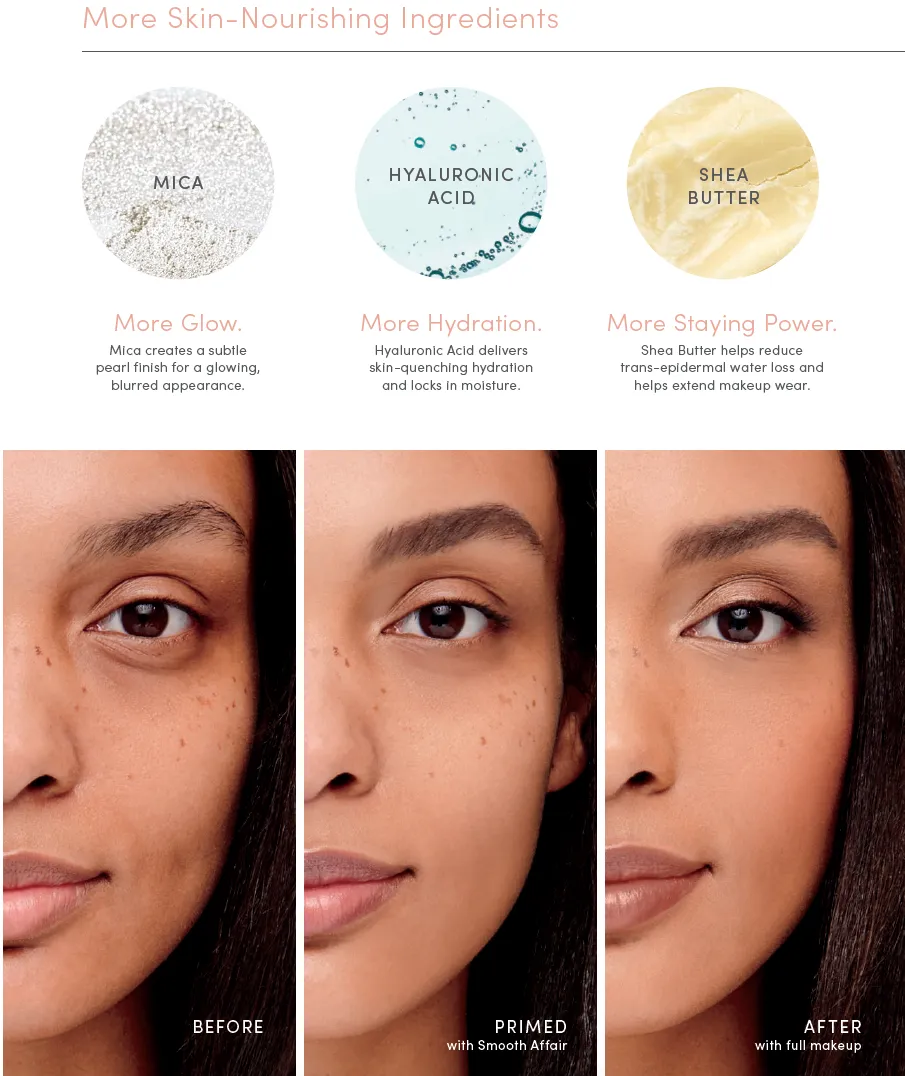 Smooth Affair Illuminating Face Primer