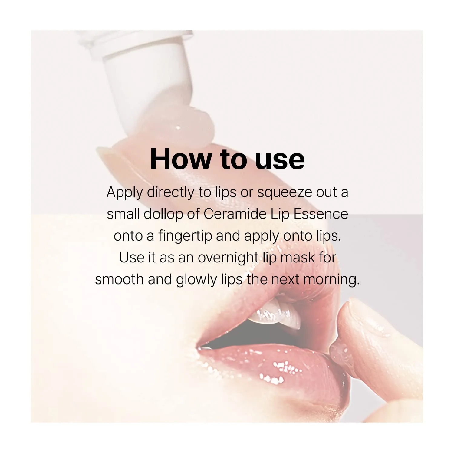 SOLID IN Ceramide Lip Essence