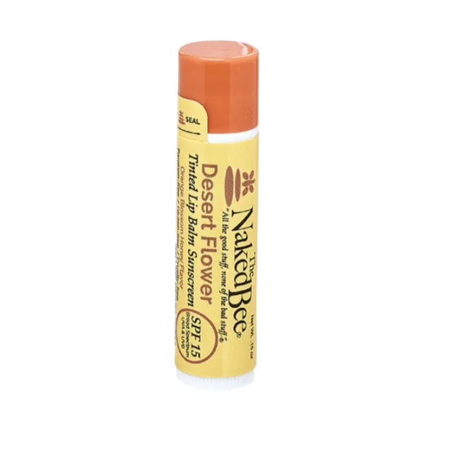 SPF15 Honey Orange Blossom Lip Repair | Naked Bee