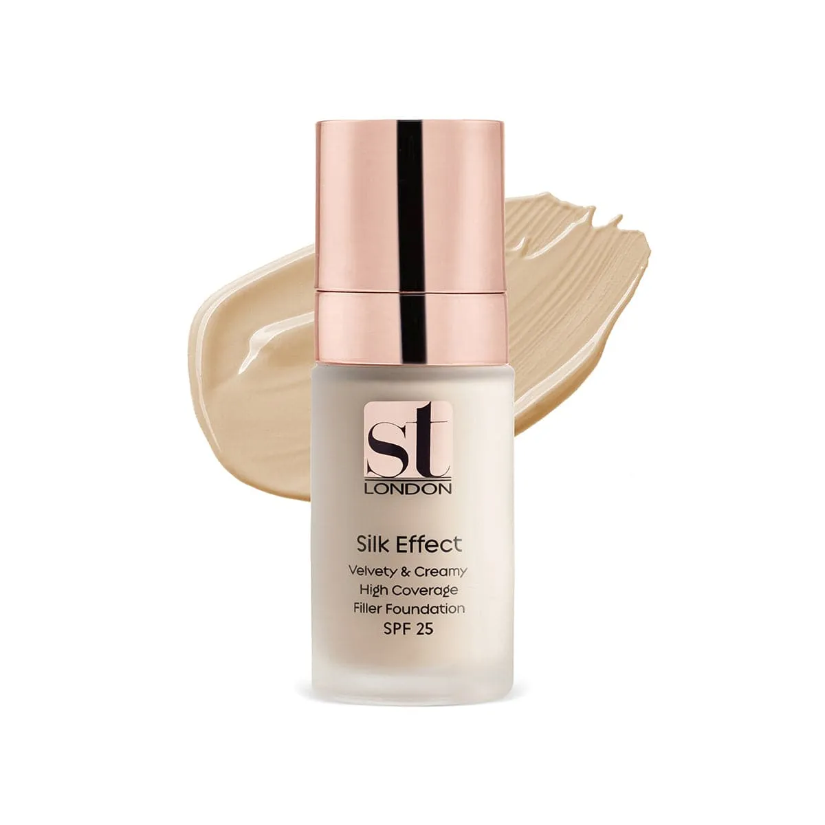 ST London Silk Effect Foundation - Ivory