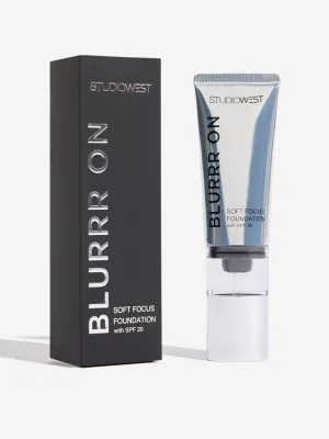 Studiowest Honey Blurr On Foundation - 30 ml