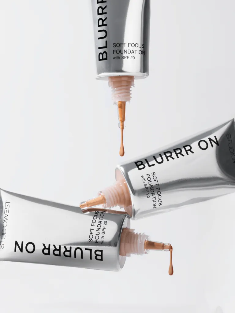 Studiowest Latte Blurr On Foundation - 30 ml