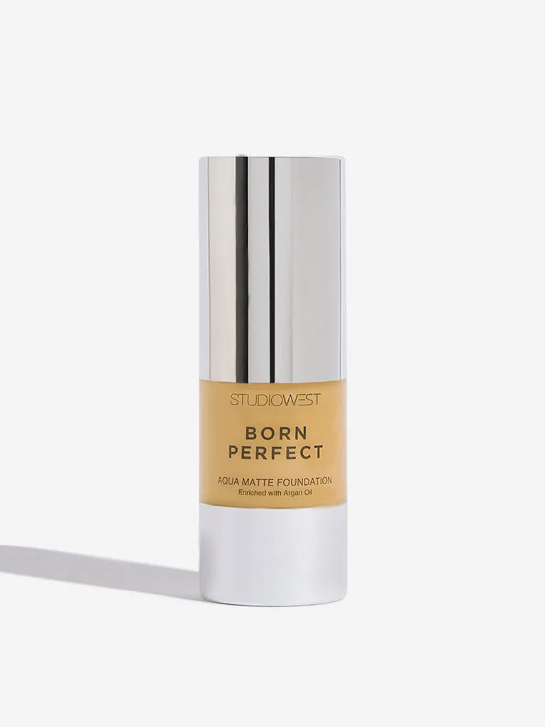 Studiowest Praline Born Perfect Aqua Matte Foundation - 23 ml