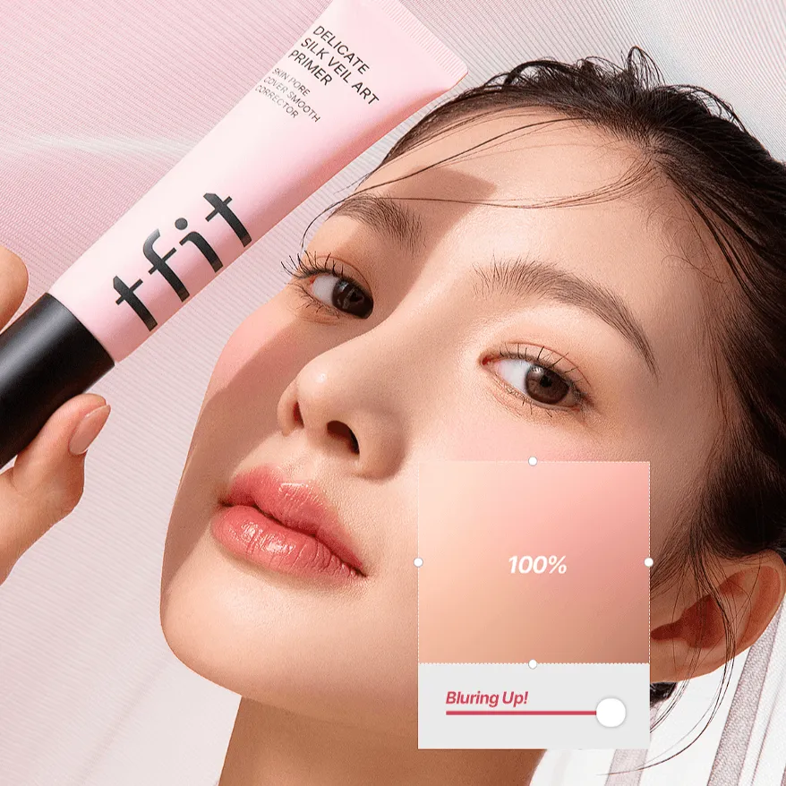 [TFIT] Delicate Silk Veil Art Primer 30ml