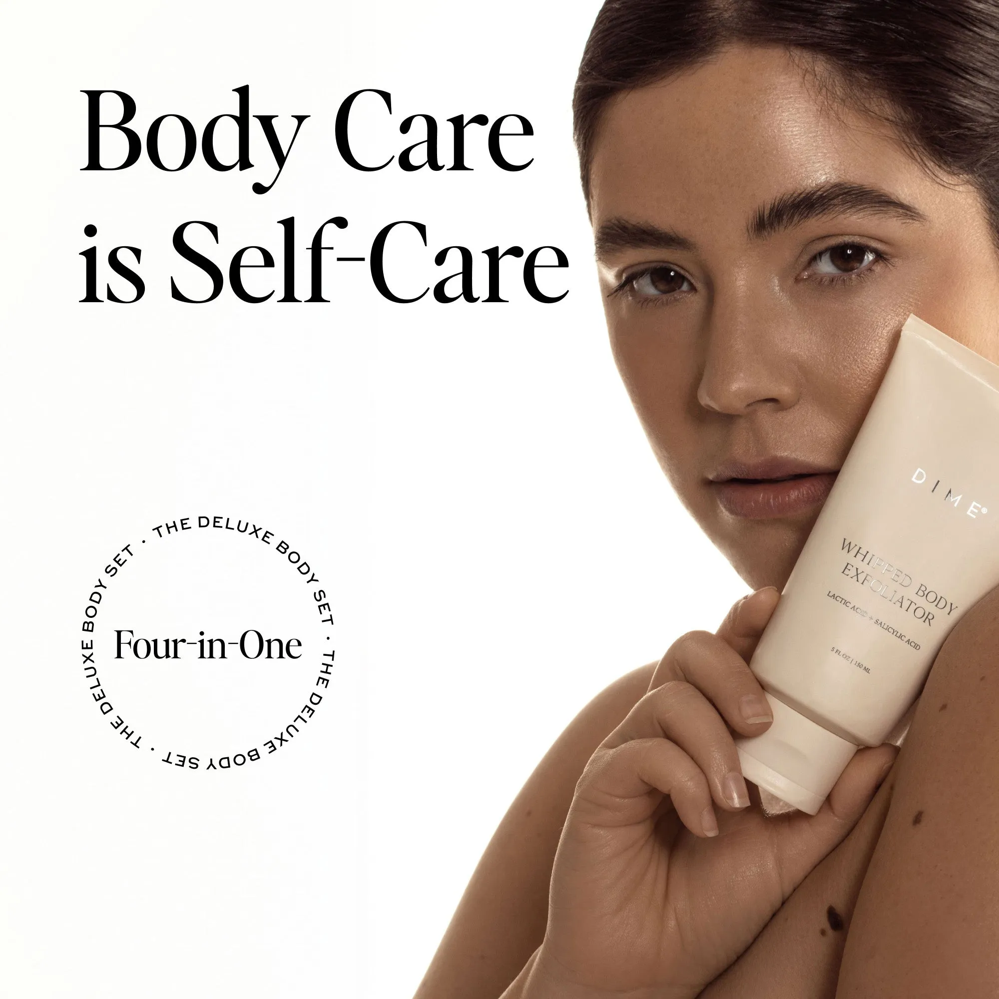 The Deluxe Body Set