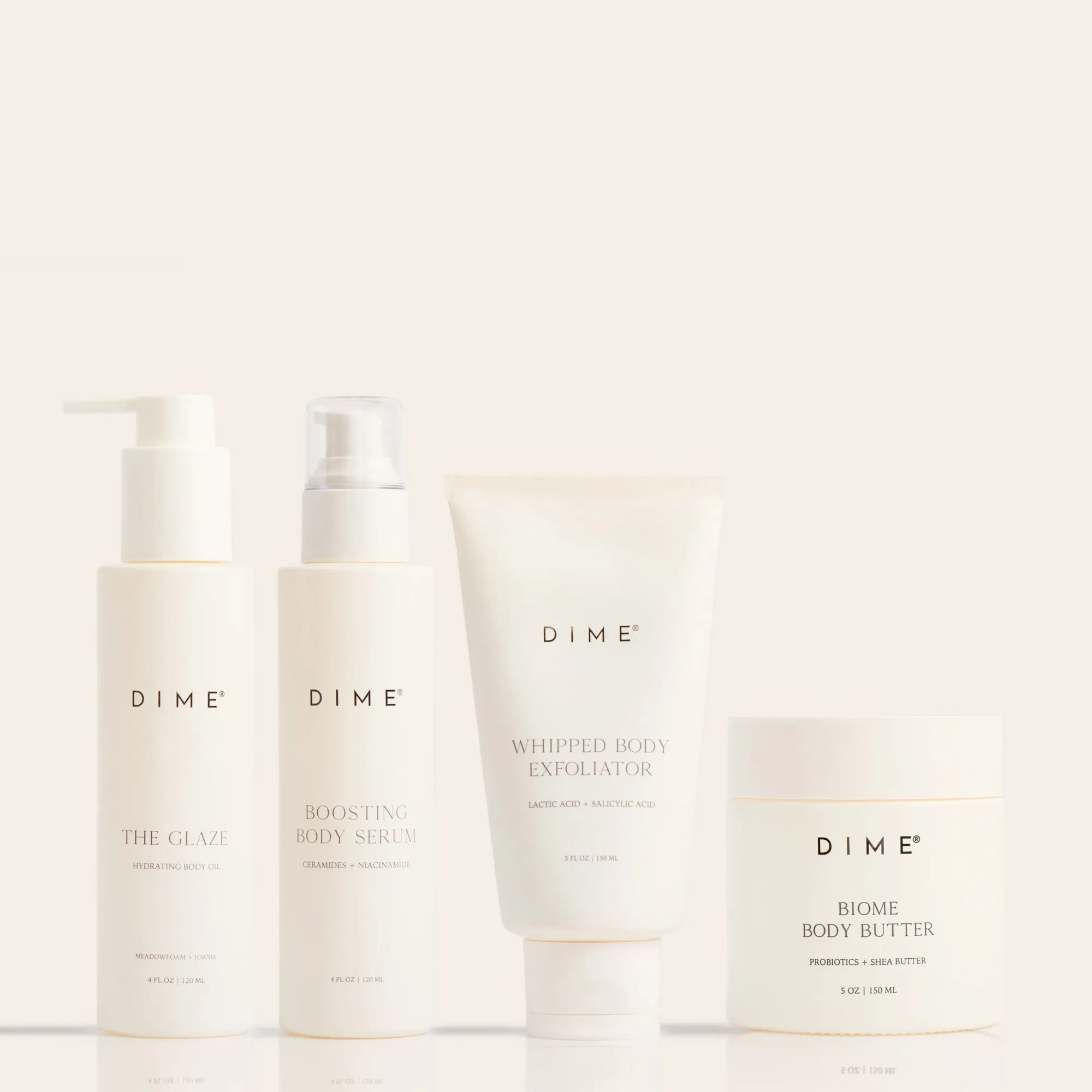 The Deluxe Body Set