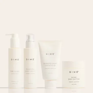 The Deluxe Body Set