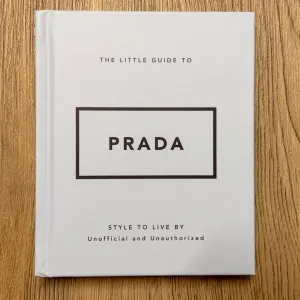 The Little Guide to Prada: Style to Live By