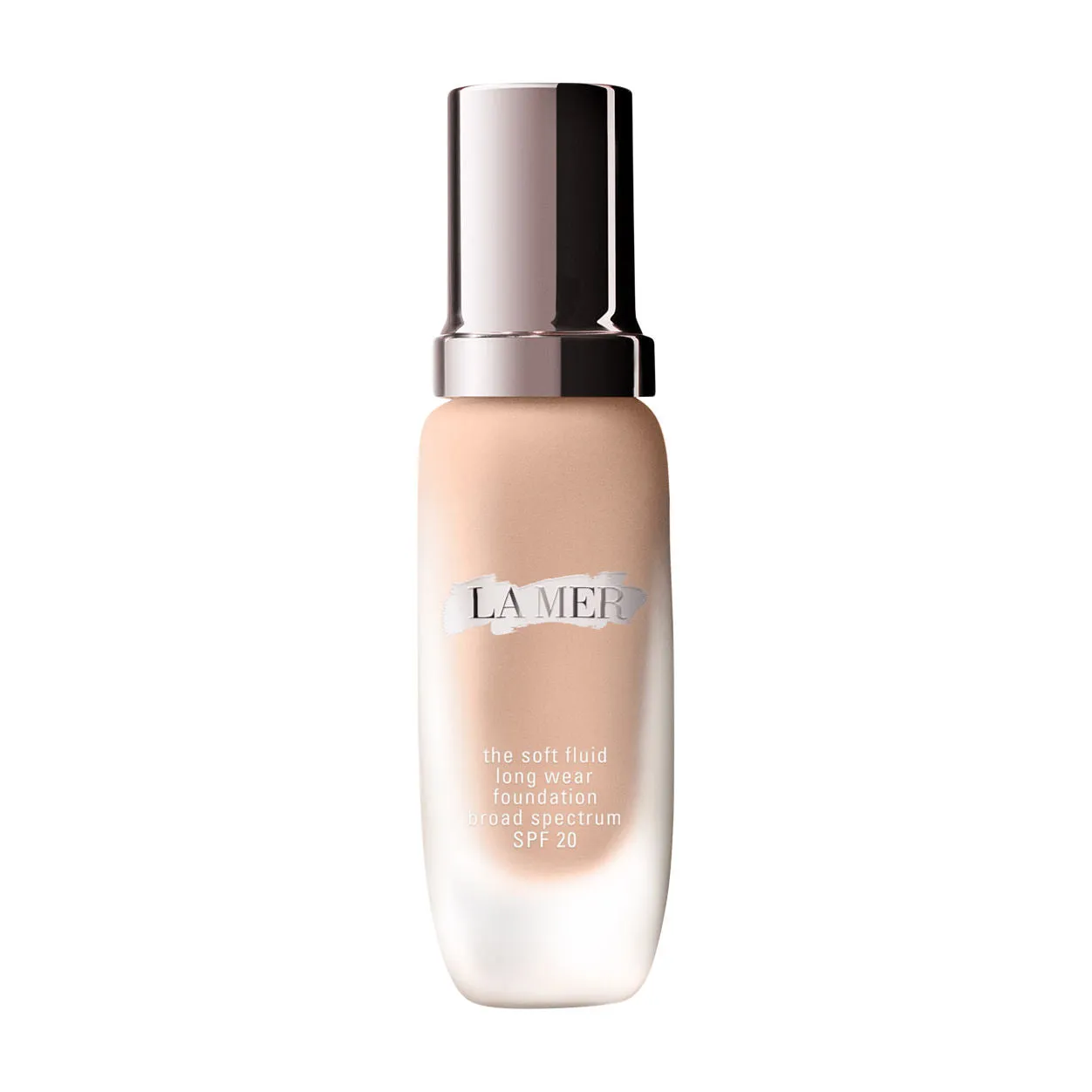 The Soft Fluid Long Wear Foundation SPF 20