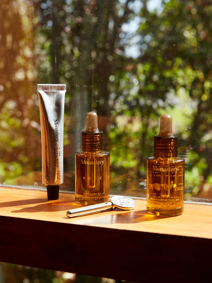Travel Skin Trio