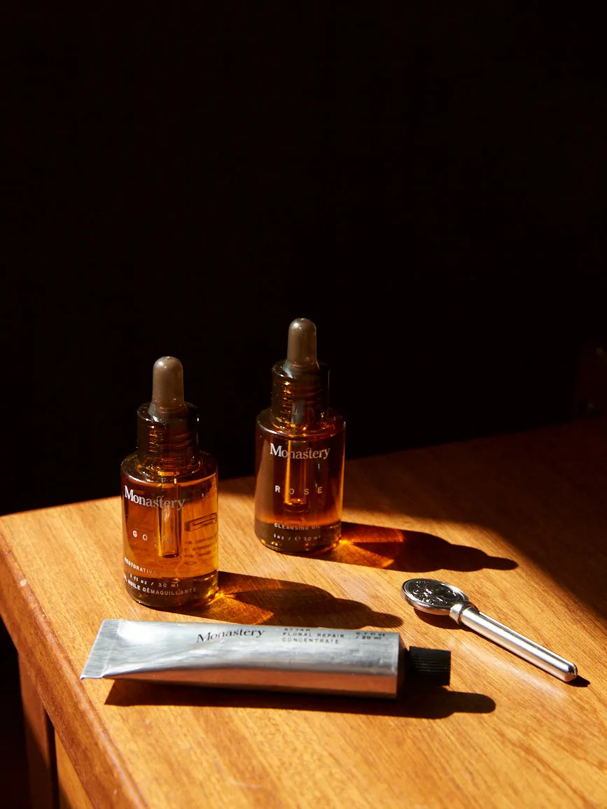 Travel Skin Trio
