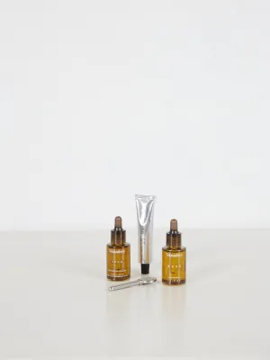 Travel Skin Trio