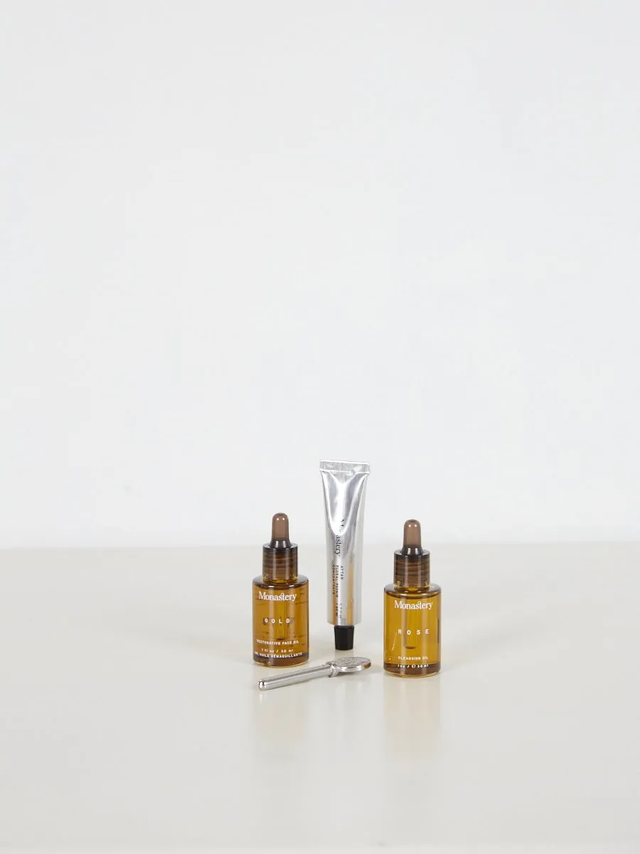 Travel Skin Trio