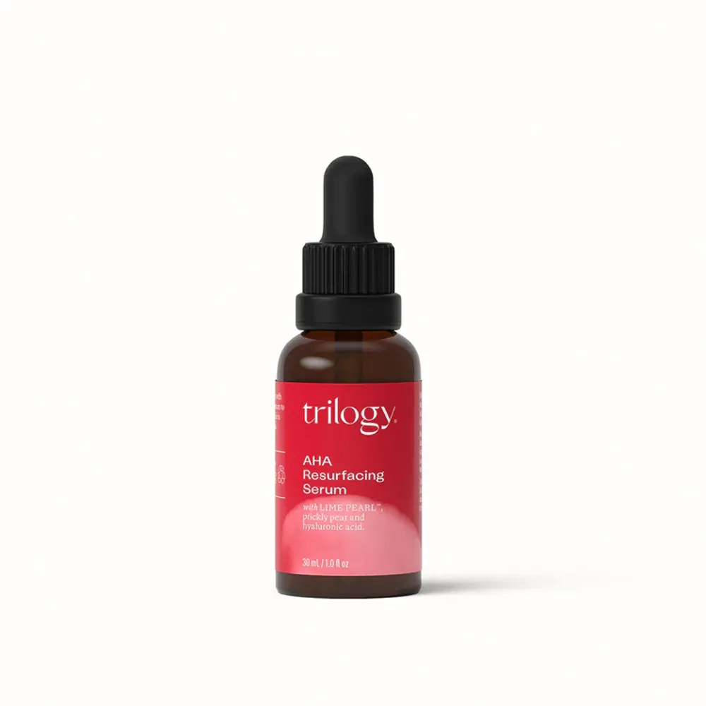 Trilogy AHA Resurfacing Serum