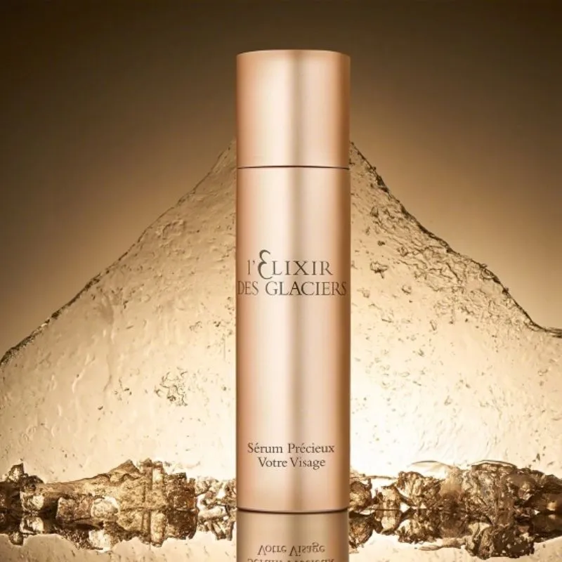 Valmont L'Elixir des Glaciers Sérum Précieux Votre Visage