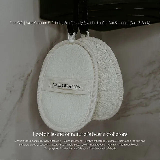 Vase Creation Hydration Haven Passport Travel Set
