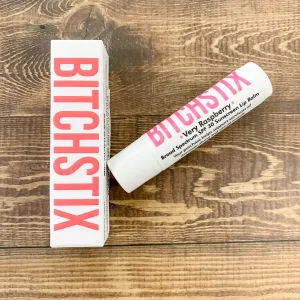 Very Raspberry SPF30 Lip Balm - Bitchstix
