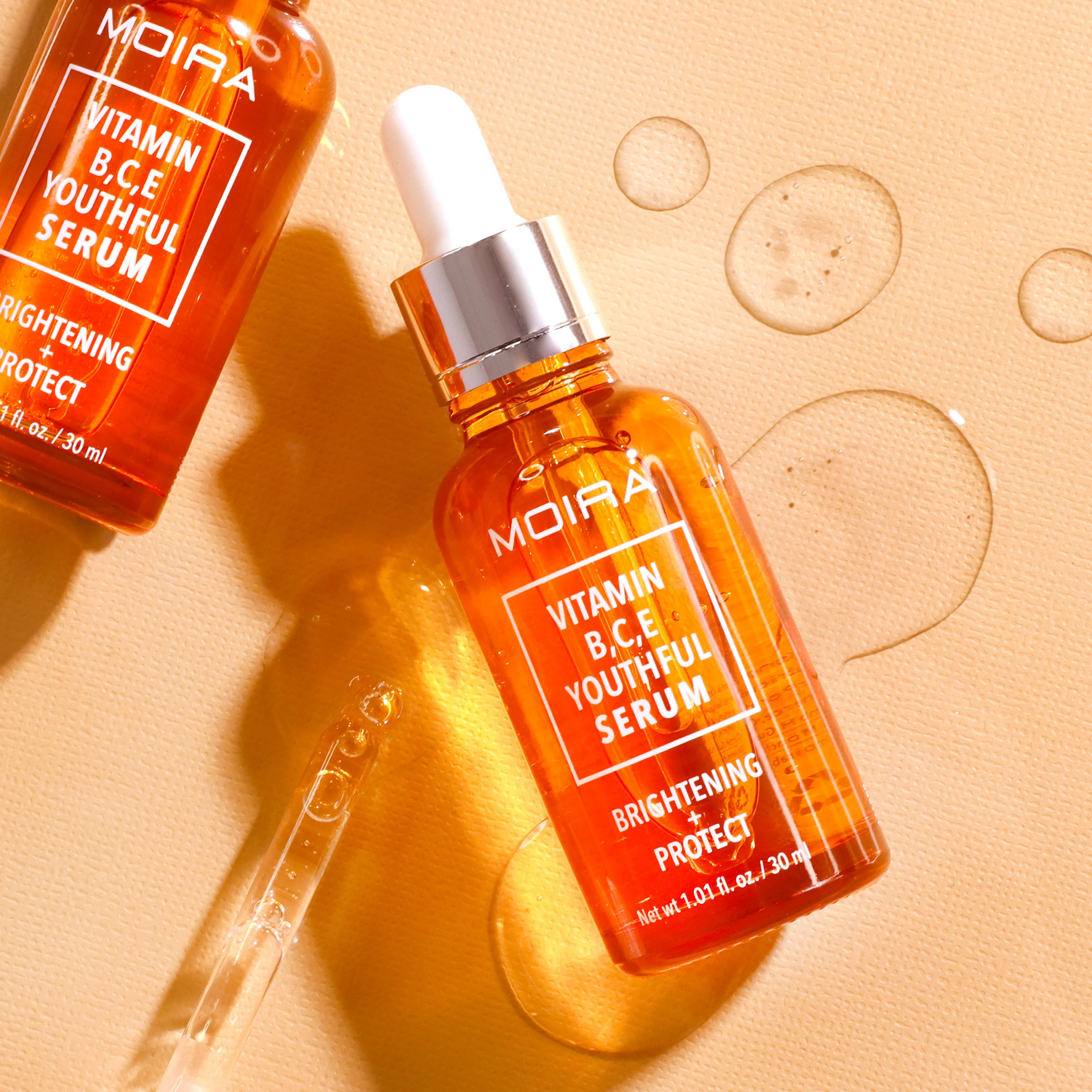 Vitamin B,C,E Youthful Skincare Bundle